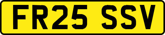 FR25SSV