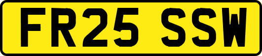 FR25SSW