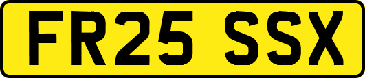 FR25SSX
