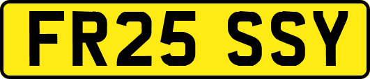 FR25SSY