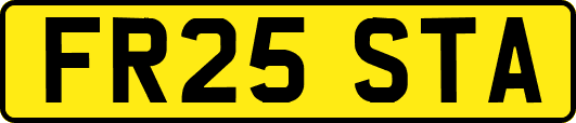 FR25STA