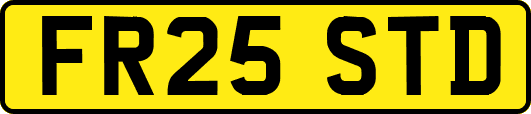 FR25STD