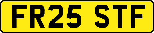 FR25STF