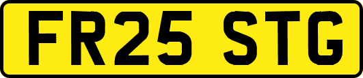 FR25STG