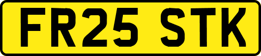 FR25STK