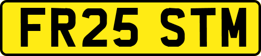 FR25STM