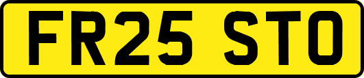 FR25STO