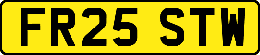 FR25STW