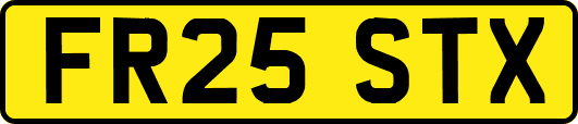 FR25STX