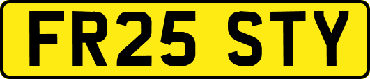 FR25STY