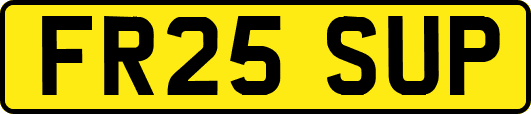 FR25SUP