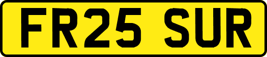 FR25SUR