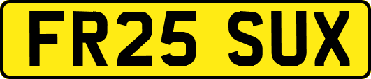 FR25SUX