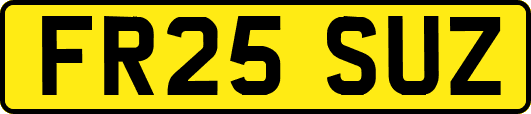 FR25SUZ