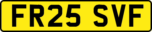 FR25SVF