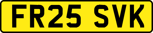 FR25SVK