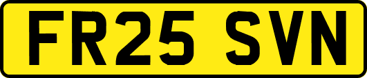 FR25SVN