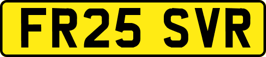 FR25SVR