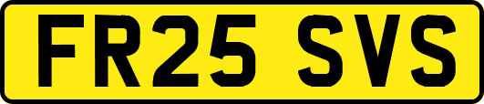FR25SVS