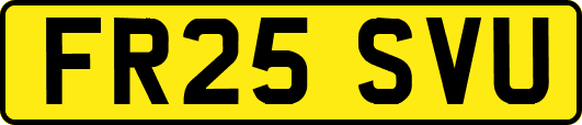 FR25SVU