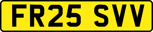 FR25SVV