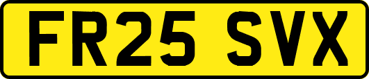 FR25SVX