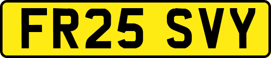 FR25SVY