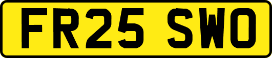 FR25SWO