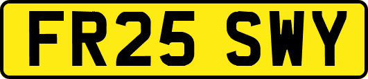 FR25SWY
