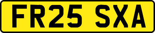 FR25SXA