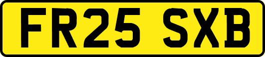 FR25SXB