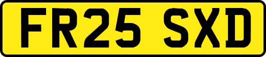 FR25SXD