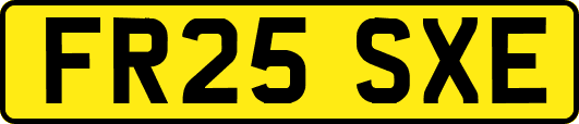 FR25SXE