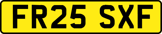 FR25SXF
