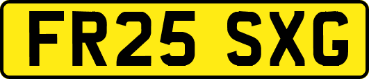 FR25SXG