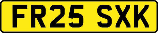 FR25SXK