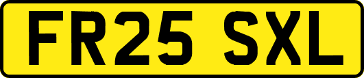 FR25SXL