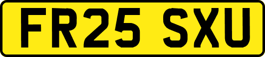 FR25SXU