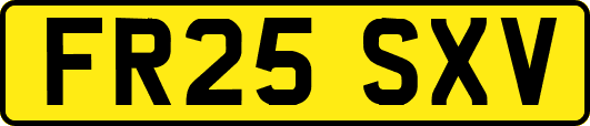 FR25SXV