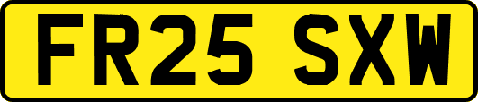 FR25SXW