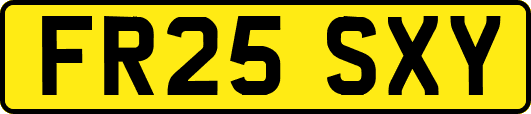 FR25SXY