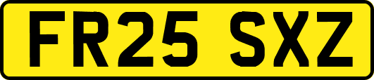 FR25SXZ