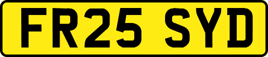 FR25SYD