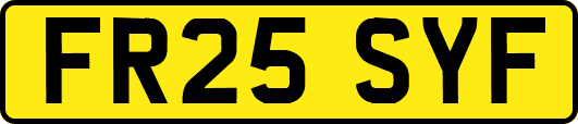 FR25SYF