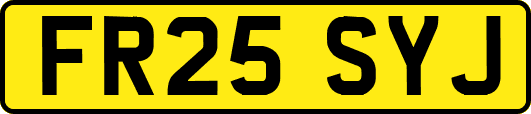 FR25SYJ