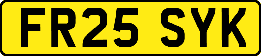 FR25SYK