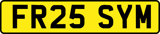 FR25SYM