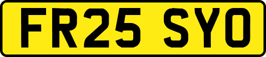 FR25SYO