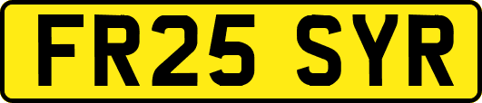 FR25SYR