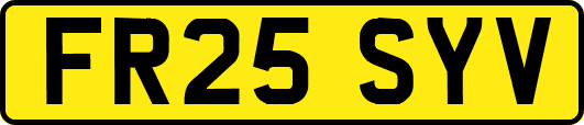 FR25SYV